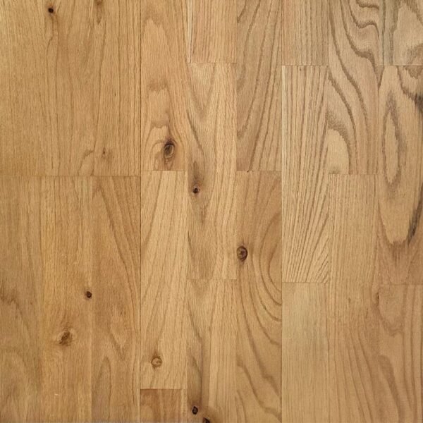 Piso de Madera Ingeniería Roble Rústico 3 Lamas Satinado 14mm