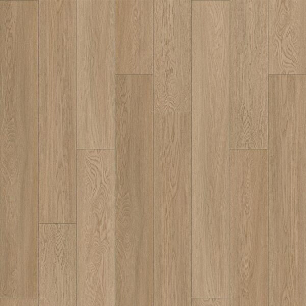 Piso Flotante Melamínico Waterproof Roble Seattle Wp011 10mm con manta