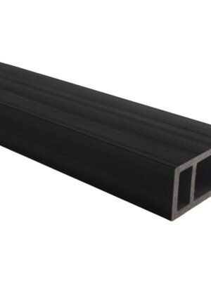 059e2d0468874f95b4e39a601be7d91a.jpg Viga Co-Extruded G07 Charcoal 45mm x 90mm stretch x 2 unidades