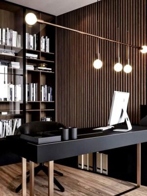 Revestimiento de Pared Interior Incienso