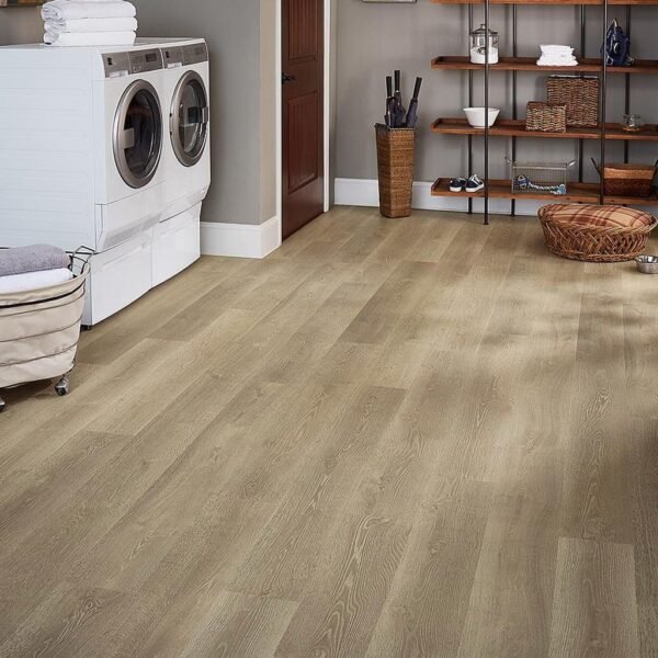 Piso Vinílico SPC Click Roble Nesso SP014 4mm