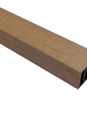 Viga Co-Extruded G04 Teak 42mm x 60mm stretch x 4 unidades