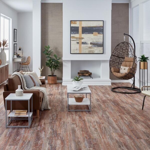 Piso Flotante Melamínico Cerezo Historic D2838 AC3 8mm