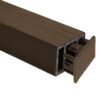 Terminación de Viga Co-Extruded G10 Ipe 42mm x 60mm
