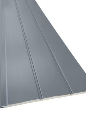 Siding Exterior Metálico LZG-701