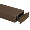 Terminación de Viga Co-Extruded G10 Ipe 50mm x 100mm