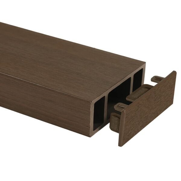 Terminación de Viga Co-Extruded G10 Ipe 50mm x 100mm