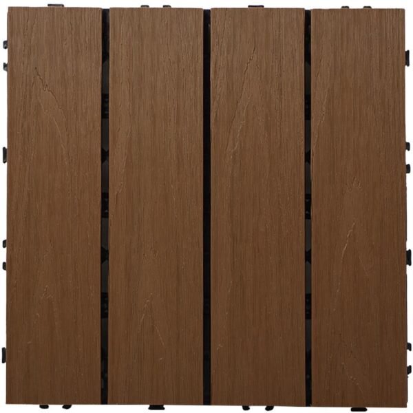 Deck Baldosa Co-Extruded G10 Ipe