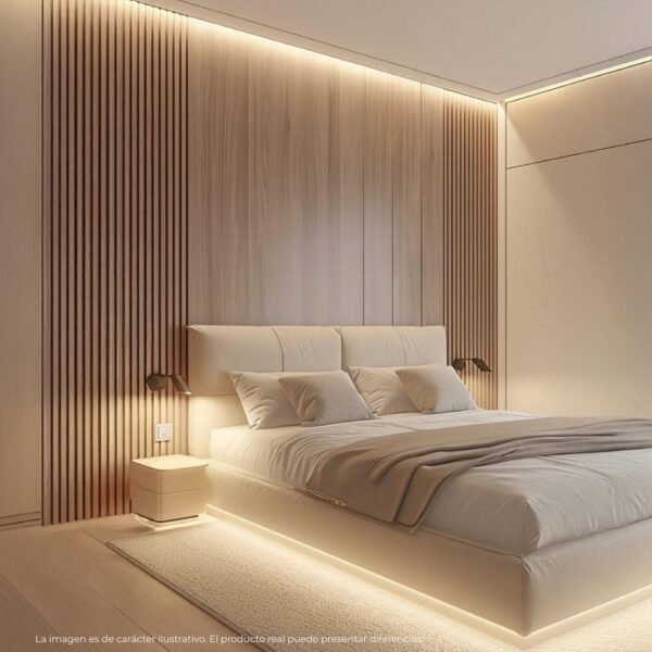 Revestimiento de Pared Interior Decopanel Felt 120cm