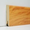 Varilla Zócalo Enchapado de Madera Cedro 15mm x 70mm x 2400mm