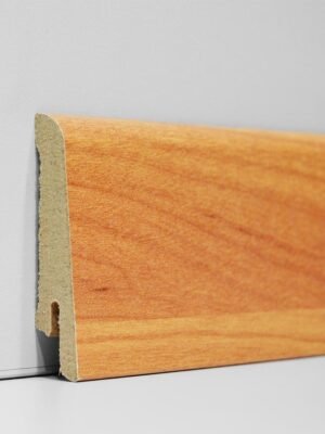 1fe301c369284683a74482cef4a5eb46.jpg Varilla Zócalo de Melamina Cerezo 17mm x 58mm x 2400mm