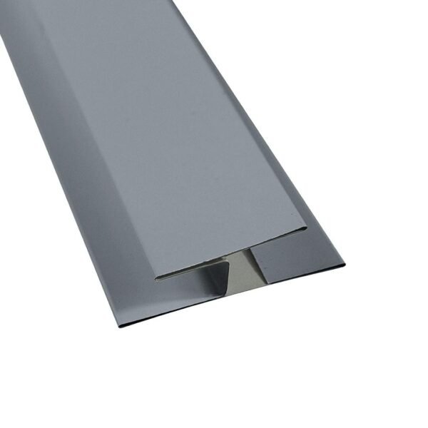 Perfil de unión Siding Metálico 701