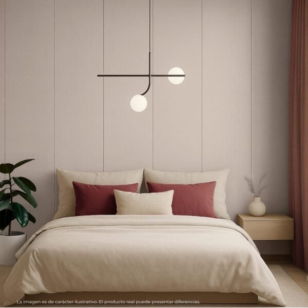 Revestimiento de Pared Interior Decopanel Silk 60cm