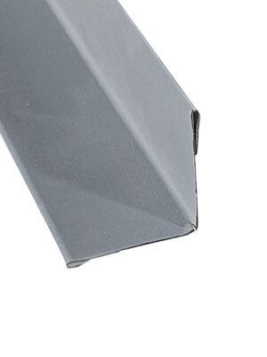 Perfil esquinero interior Siding Metálico 701