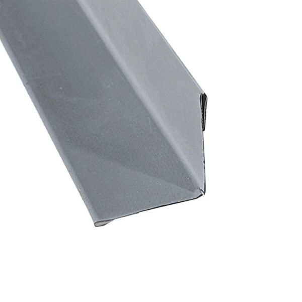Perfil esquinero interior Siding Metálico 701
