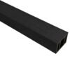 Viga Co-Extruded G07 Charcoal 42mm x 60mm stretch x 4 unidades