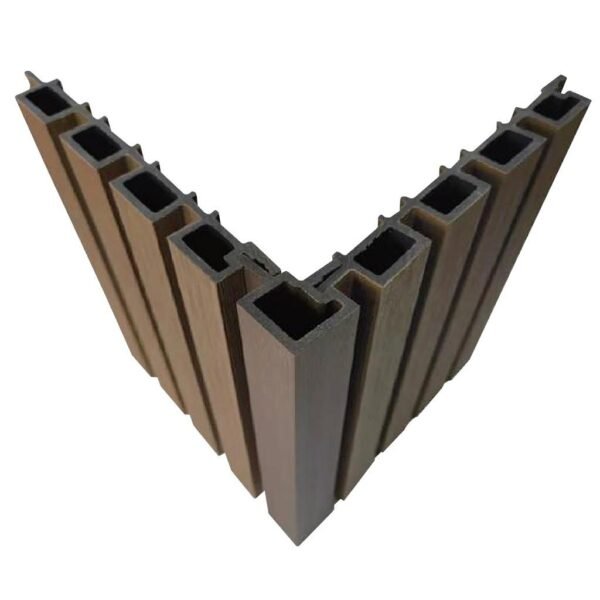 33cab5e6aab141d5ac0140a873583916.jpg Perfil de Terminación Corner Revestimiento Exterior Co-Extruded G04 Teak