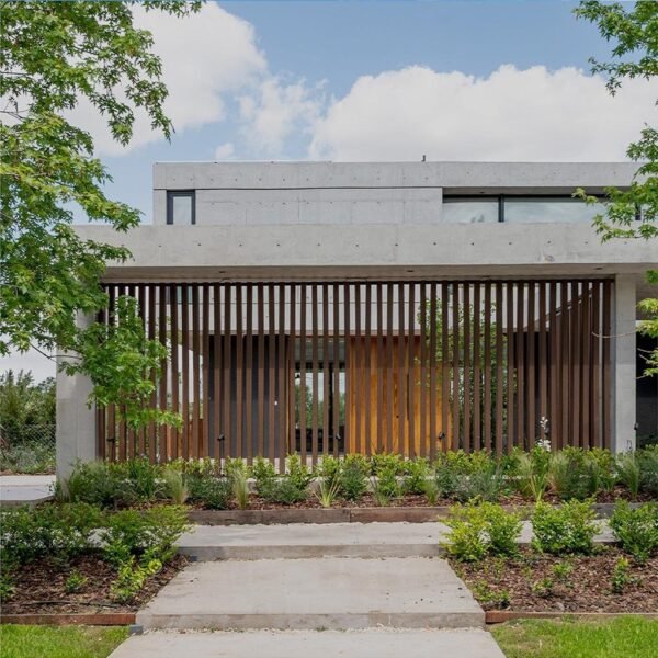 Viga Co-Extruded G10 Ipe 50mm x 100mm stretch x 2 unidades