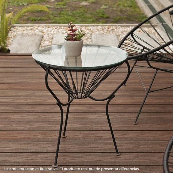 Deck Composite D62# stretch x 3 unidades