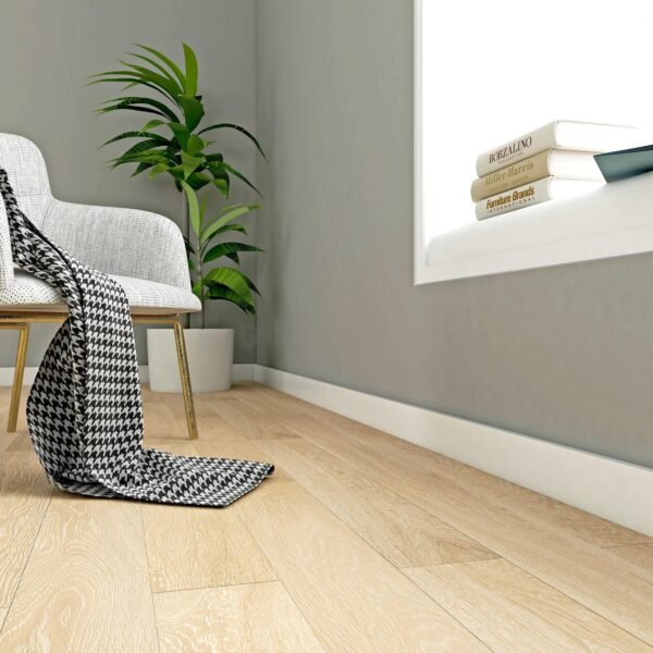 Varilla Zócalo Resistente al Agua Top Line 75 14mm x 75mm x 2400mm