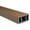 Viga Co-Extruded G04 Teak 50mm x 100mm stretch x 2 unidades
