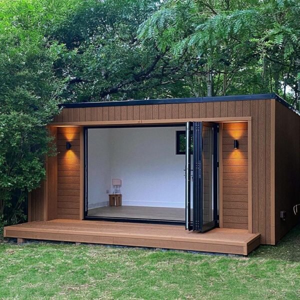 Siding Composite 62# stretch x 4 unidades