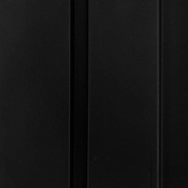 Revestimiento de Pared Interior Flat Negro