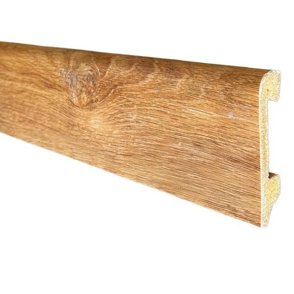 4a0c3d9009f6412e9eb5e6f198c6a119.jpg Varilla Zócalo Resistente al Agua Top Round Roble Dorado 14mm x 75mm x 2400mm