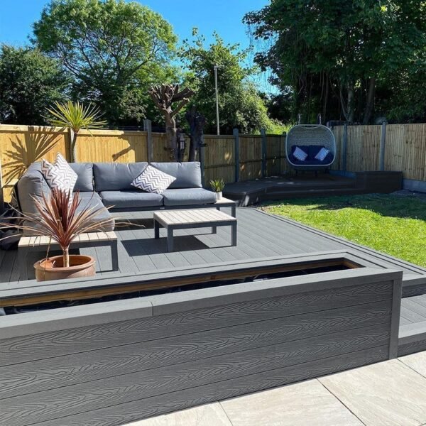 Deck Composite D11# stretch x 3 unidades