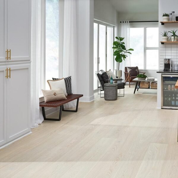 Piso Flotante Melamínico Waterproof Natura Maple 10mm