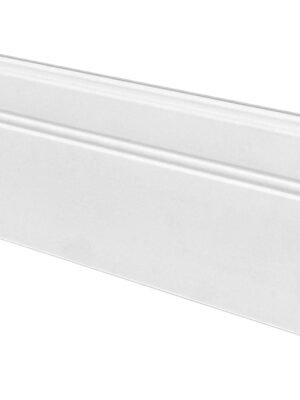 Varilla Zócalo Resistente al Agua SX105 13mm x 108mm x 2000mm