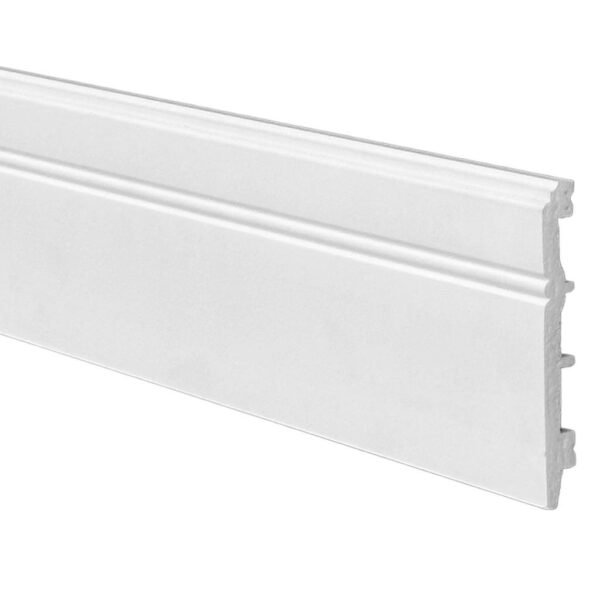 Varilla Zócalo Resistente al Agua SX105 13mm x 108mm x 2000mm