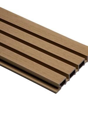 5157113a44c64f7c85528e3cf6825042.jpg Wall Panel Exterior Co-Extruded G04 Teak stretch x 2 unidades