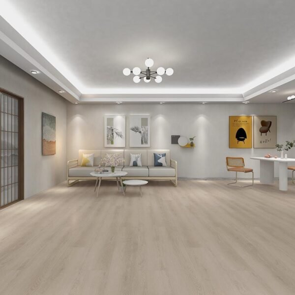 575bc9a6384640a3ba3e3b0cd41f8400.jpg Piso Flotante Melamínico Waterproof Sweet Oak WP006 10mm con manta