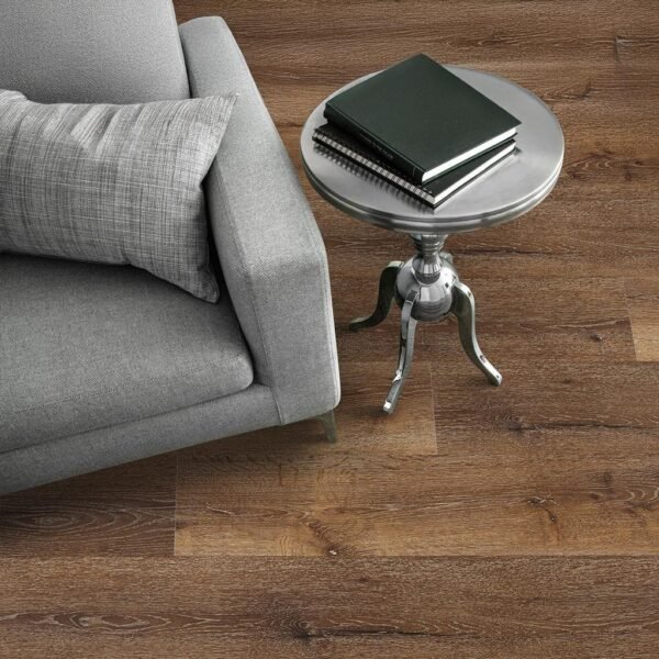 58595b8530e9483b905d0b506676158d.jpg Piso Vinílico SPC Click Roble Camel SP004 5mm con manta