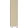Perfil de Terminación Revestimiento Interior Flat Crema