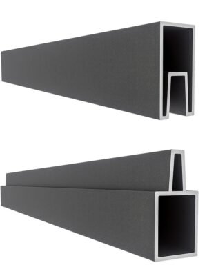 5ce5a38791344d8ea1fa5085a63f2e8b.jpg Cerco Inglés Kit C Perfiles de Inicio y Terminación