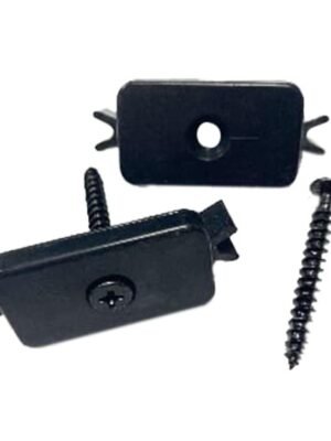 5d40fdbd18654aff9ac301285c28a43c.jpg Clips Plásticos Deck Bolsa x 250 unidades