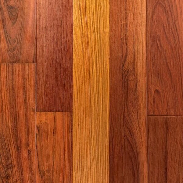 Piso de Madera Ingeniería Jatoba 1 Lama Satinado 12mm
