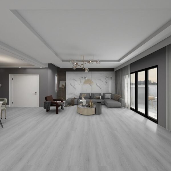 Piso Flotante Melamínico Waterproof Argento Oak WP005 10mm con manta