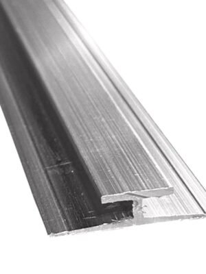 Perfil de Unión Plata 2500mm x 10 unidades