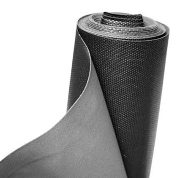 Manta Bajo Piso Silent Step 1mm en Rollo 18,6m2