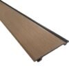 Siding Exterior Co-Extruded G04 Teak stretch x 4 unidades