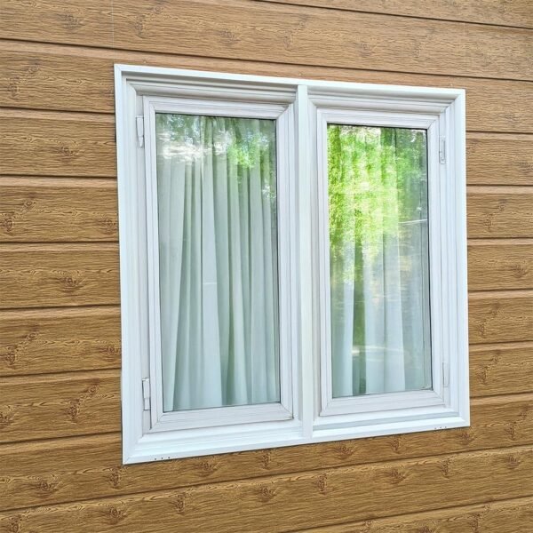 Siding Exterior Metálico LZG-A004