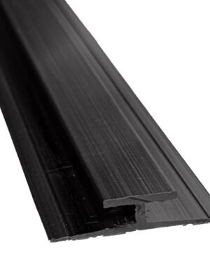 Perfil de Unión Negro 2440mm x 10 unidades