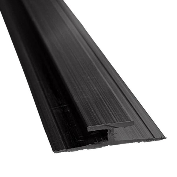 Perfil de Unión Negro 2440mm x 10 unidades