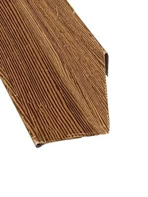 Perfil esquinero interior Siding Metálico A001