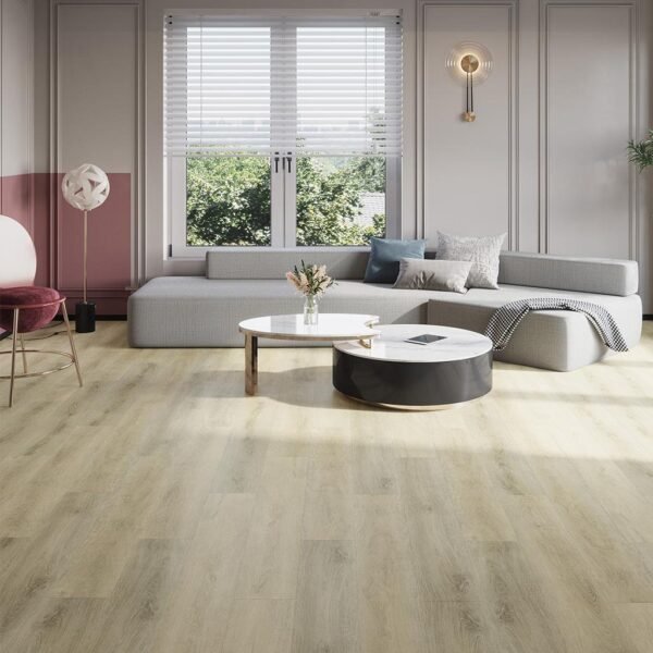 Piso Vinílico SPC Click Terrene 5mm con manta