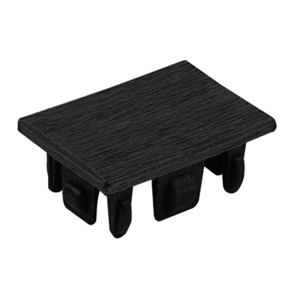 Terminación de Viga Co-Extruded G07 Charcoal 42mm x 60mm