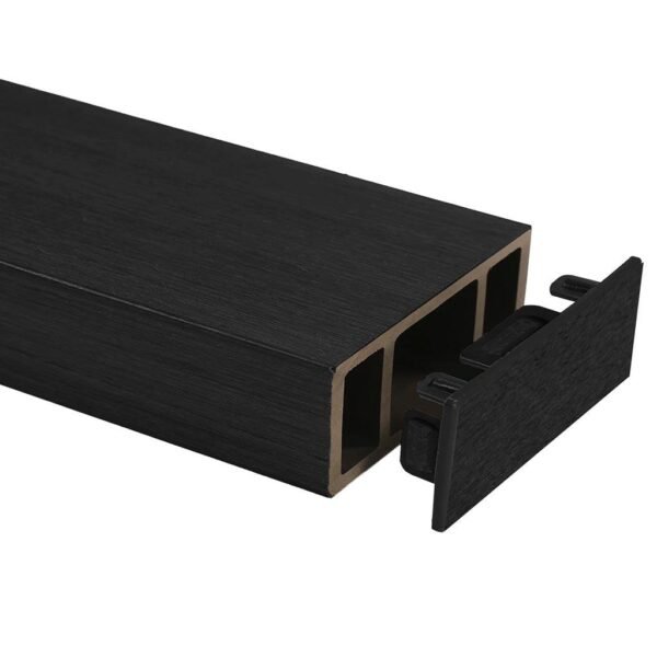 9dc1a30e150b4eec8f34ab4044be8c06.jpg Terminación de Viga Co-Extruded G07 Charcoal 50mm x 100mm